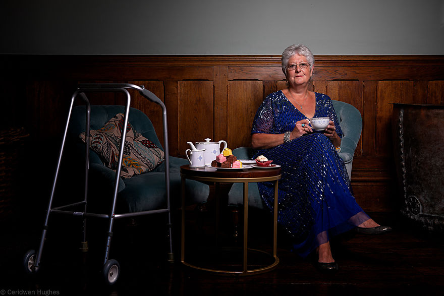 I Photograph People With Rare Diseases To Encourage Others To Want To Know More