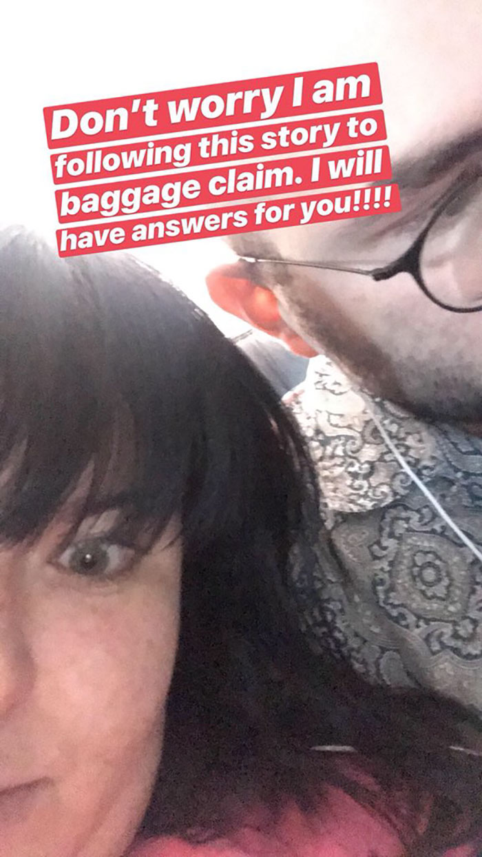 Woman Live-Tweets Two Complete Strangers Flirting On A Plane, Doesn&#8217;t Expect It Would Escalate Like This