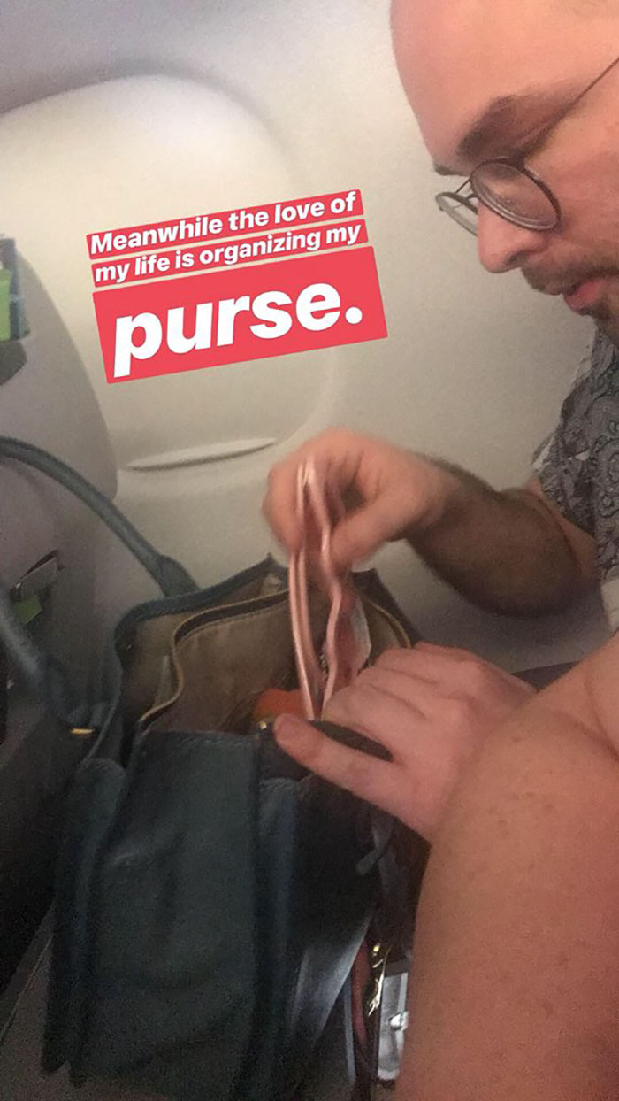 Woman Live-Tweets Two Complete Strangers Flirting On A Plane, Doesn&#8217;t Expect It Would Escalate Like This