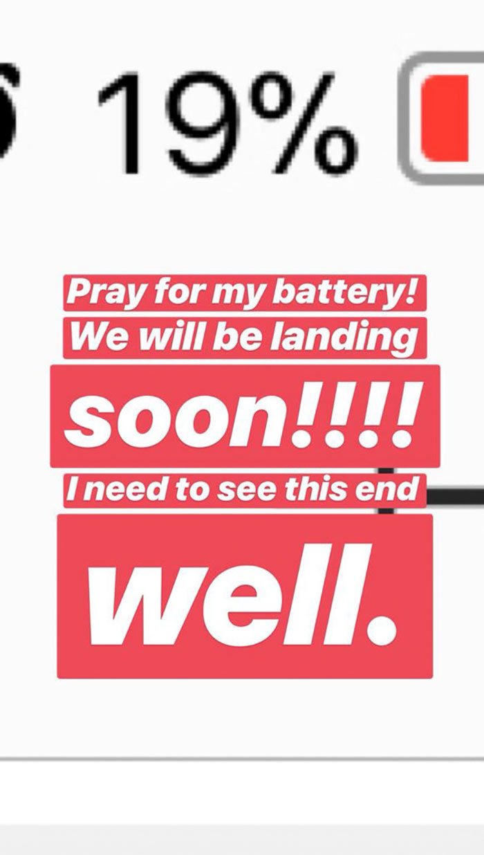 Woman Live-Tweets Two Complete Strangers Flirting On A Plane, Doesn&#8217;t Expect It Would Escalate Like This