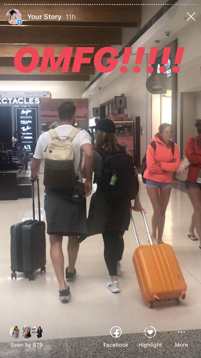 Woman Live-Tweets Two Complete Strangers Flirting On A Plane, Doesn&#8217;t Expect It Would Escalate Like This