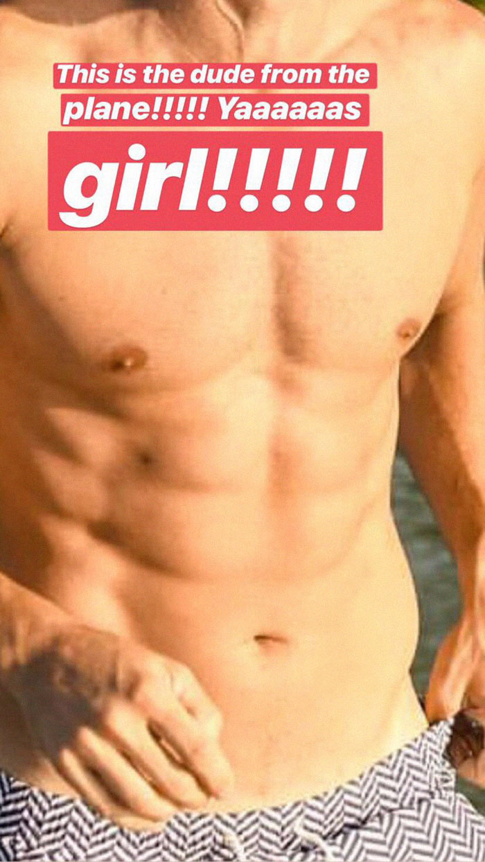 Woman Live-Tweets Two Complete Strangers Flirting On A Plane, Doesn&#8217;t Expect It Would Escalate Like This