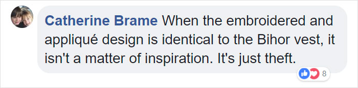 Romanian People Noticed That Dior Copied Their Traditional Clothing And Decided To Fight Back In A Genius Way