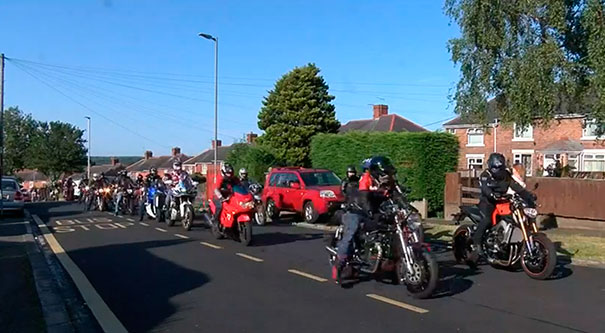 A Girl Who’s Been Bullied Since She Was 7 Storms The Prom With The Most Badass Escort
