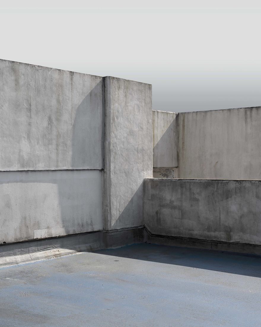 Spatial Visions – An Exploration Of Human Loneliness With A Visual Atmosphere Spatial Visions – An Exploration Of Human Loneliness With A Visual Atmosphere