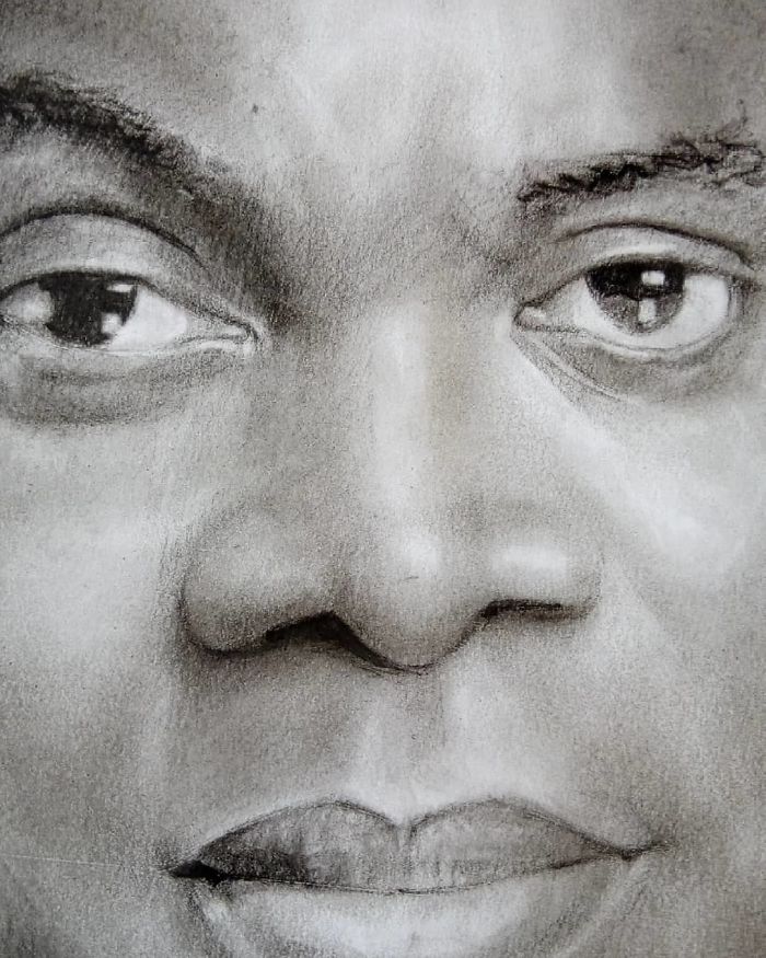 11-Year-Old Kid From Nigeria Creates Hyperrealistic Drawings, And The Result Will Blow Your Mind 11-Year-Old Kid From Nigeria Creates Hyperrealistic Drawings, And The Result Will Blow Your Mind