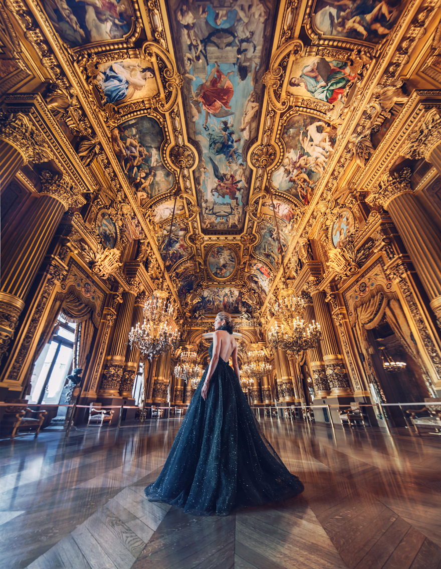 I Travel The World To Photograph Girls In Dresses Against Backgrounds Of The Most Beautiful Places (New Pics) I Travel The World To Photograph Girls In Dresses Against Backgrounds Of The Most Beautiful Places (New Pics)