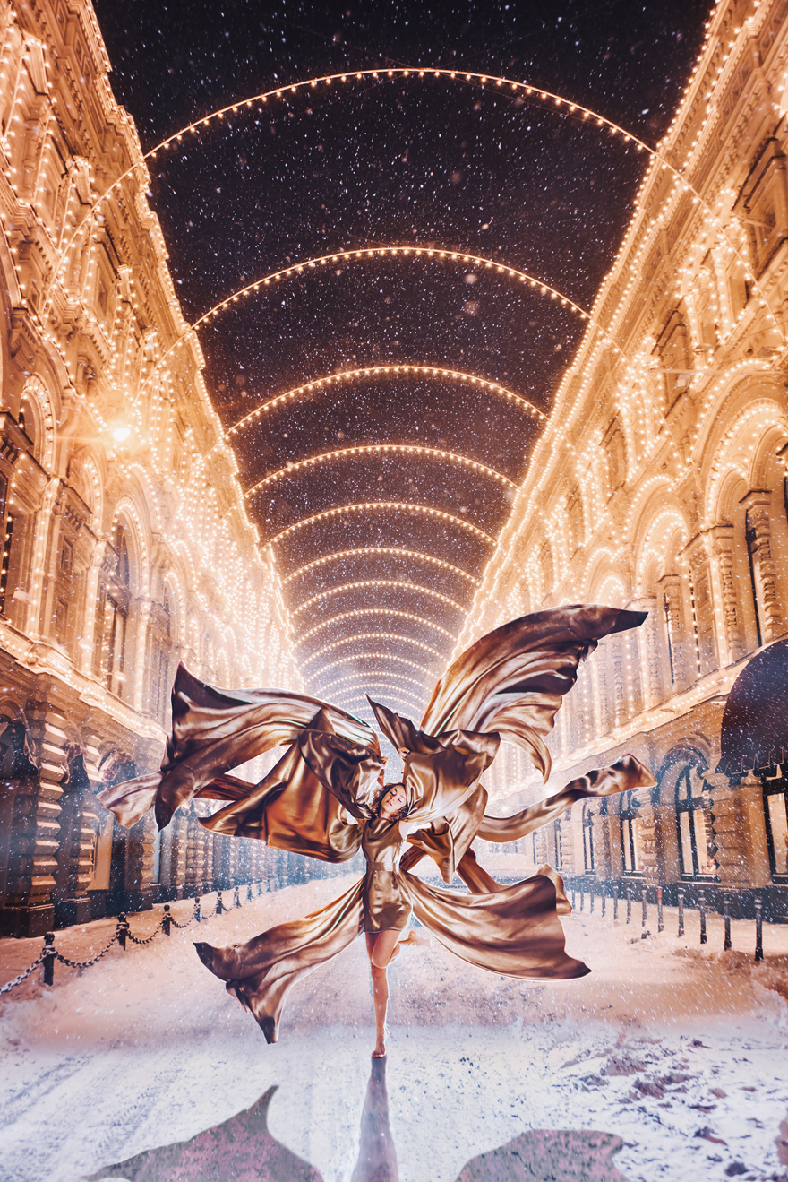 I Travel The World To Photograph Girls In Dresses Against Backgrounds Of The Most Beautiful Places (New Pics) I Travel The World To Photograph Girls In Dresses Against Backgrounds Of The Most Beautiful Places (New Pics)