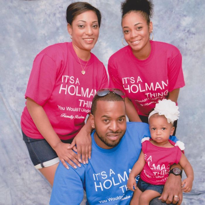 Loving Father Takes His Daughter On A Virtual Rollercoaster Ride In A Laundry Basket, And Her Reaction Is The Best