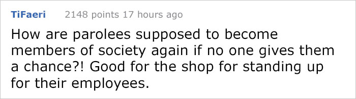Customer Finds Out Tattoo Artist Is Convicted Felon And Demands Their Money Back, Shop Responds In Best Way Customer Finds Out Tattoo Artist Is Convicted Felon And Demands Their Money Back, Shop Responds In Best Way