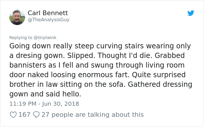 Someone Asks “What Have You Done That’s Made You Die A Bit Inside,” And Answers Are Too Entertaining Someone Asks “What Have You Done That’s Made You Die A Bit Inside,” And Answers Are Too Entertaining