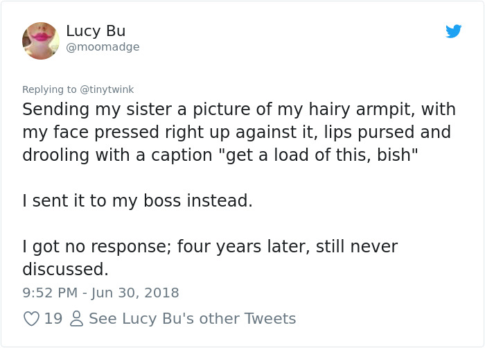 Someone Asks “What Have You Done That’s Made You Die A Bit Inside,” And Answers Are Too Entertaining Someone Asks “What Have You Done That’s Made You Die A Bit Inside,” And Answers Are Too Entertaining