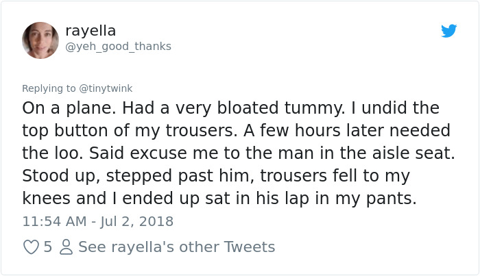 Someone Asks “What Have You Done That’s Made You Die A Bit Inside,” And Answers Are Too Entertaining Someone Asks “What Have You Done That’s Made You Die A Bit Inside,” And Answers Are Too Entertaining