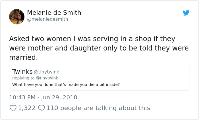 Someone Asks “What Have You Done That’s Made You Die A Bit Inside,” And Answers Are Too Entertaining Someone Asks “What Have You Done That’s Made You Die A Bit Inside,” And Answers Are Too Entertaining