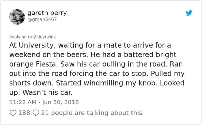 Someone Asks “What Have You Done That’s Made You Die A Bit Inside,” And Answers Are Too Entertaining Someone Asks “What Have You Done That’s Made You Die A Bit Inside,” And Answers Are Too Entertaining