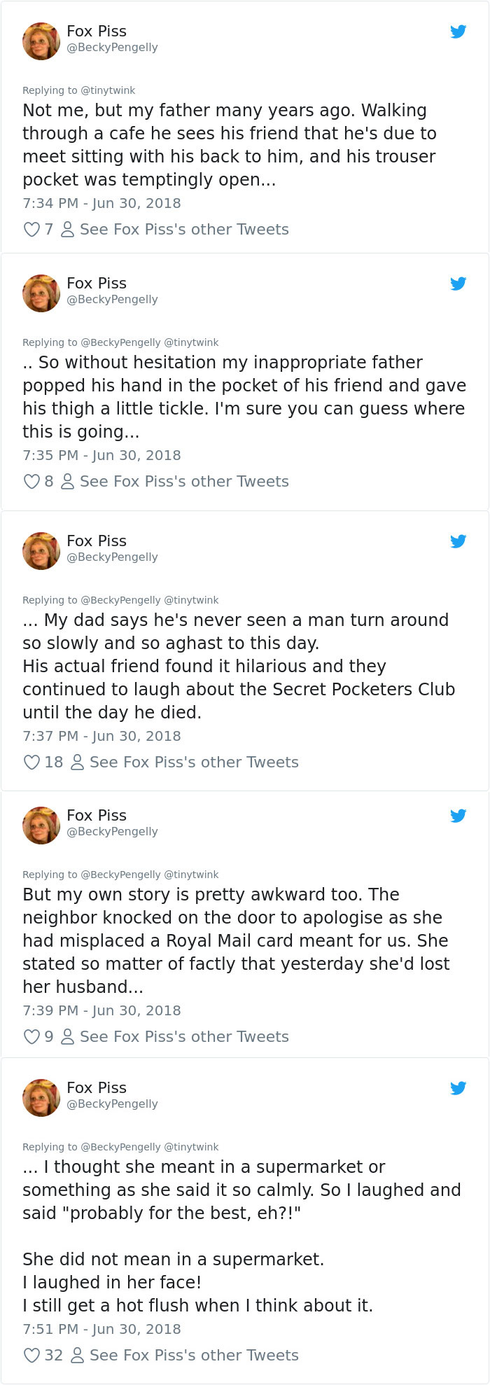 Someone Asks “What Have You Done That’s Made You Die A Bit Inside,” And Answers Are Too Entertaining Someone Asks “What Have You Done That’s Made You Die A Bit Inside,” And Answers Are Too Entertaining