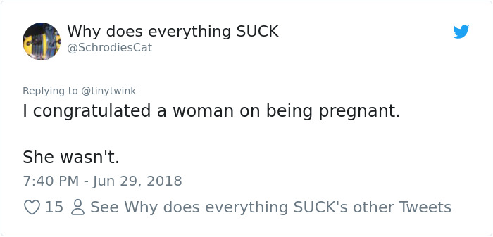 Someone Asks “What Have You Done That’s Made You Die A Bit Inside,” And Answers Are Too Entertaining Someone Asks “What Have You Done That’s Made You Die A Bit Inside,” And Answers Are Too Entertaining