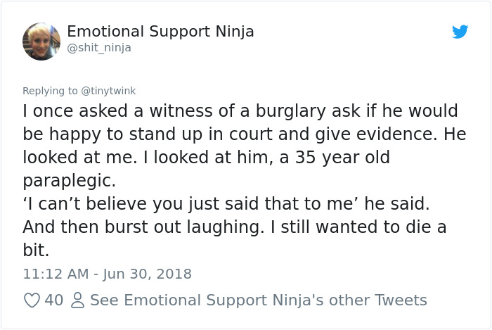 Someone Asks “What Have You Done That’s Made You Die A Bit Inside,” And Answers Are Too Entertaining Someone Asks “What Have You Done That’s Made You Die A Bit Inside,” And Answers Are Too Entertaining