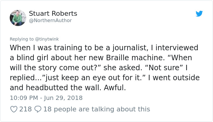 Someone Asks “What Have You Done That’s Made You Die A Bit Inside,” And Answers Are Too Entertaining Someone Asks “What Have You Done That’s Made You Die A Bit Inside,” And Answers Are Too Entertaining
