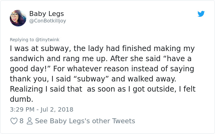 Someone Asks “What Have You Done That’s Made You Die A Bit Inside,” And Answers Are Too Entertaining Someone Asks “What Have You Done That’s Made You Die A Bit Inside,” And Answers Are Too Entertaining