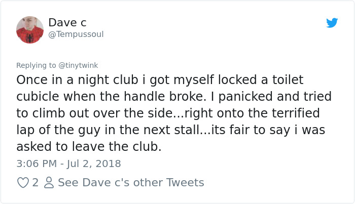 Someone Asks “What Have You Done That’s Made You Die A Bit Inside,” And Answers Are Too Entertaining Someone Asks “What Have You Done That’s Made You Die A Bit Inside,” And Answers Are Too Entertaining