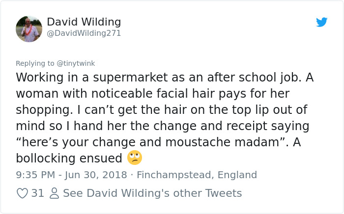 Someone Asks “What Have You Done That’s Made You Die A Bit Inside,” And Answers Are Too Entertaining Someone Asks “What Have You Done That’s Made You Die A Bit Inside,” And Answers Are Too Entertaining