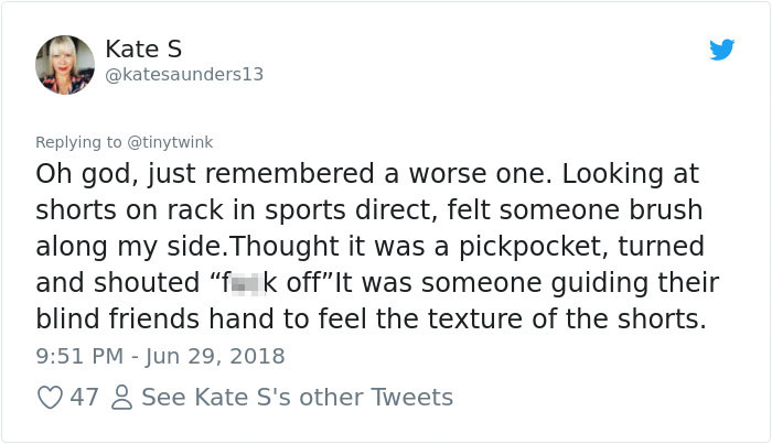 Someone Asks “What Have You Done That’s Made You Die A Bit Inside,” And Answers Are Too Entertaining Someone Asks “What Have You Done That’s Made You Die A Bit Inside,” And Answers Are Too Entertaining