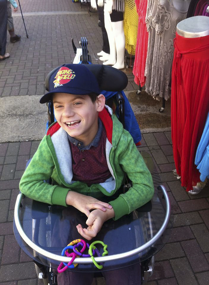 The Way This Pub Owner Responds To A Dad Asking If His Disabled Son Can Enter Is Going Viral