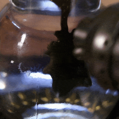 My 10-Year Creative Process Manifested In Three Ferrofluid Sculptures