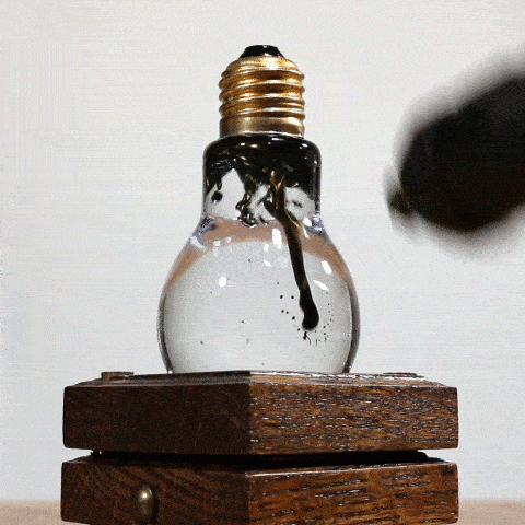 My 10-Year Creative Process Manifested In Three Ferrofluid Sculptures