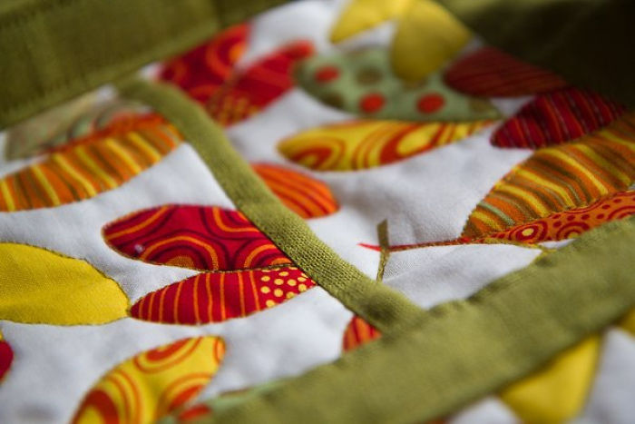 Together With My Mom, We Create One-Of-A-Kind Hand-Painted Backpacks