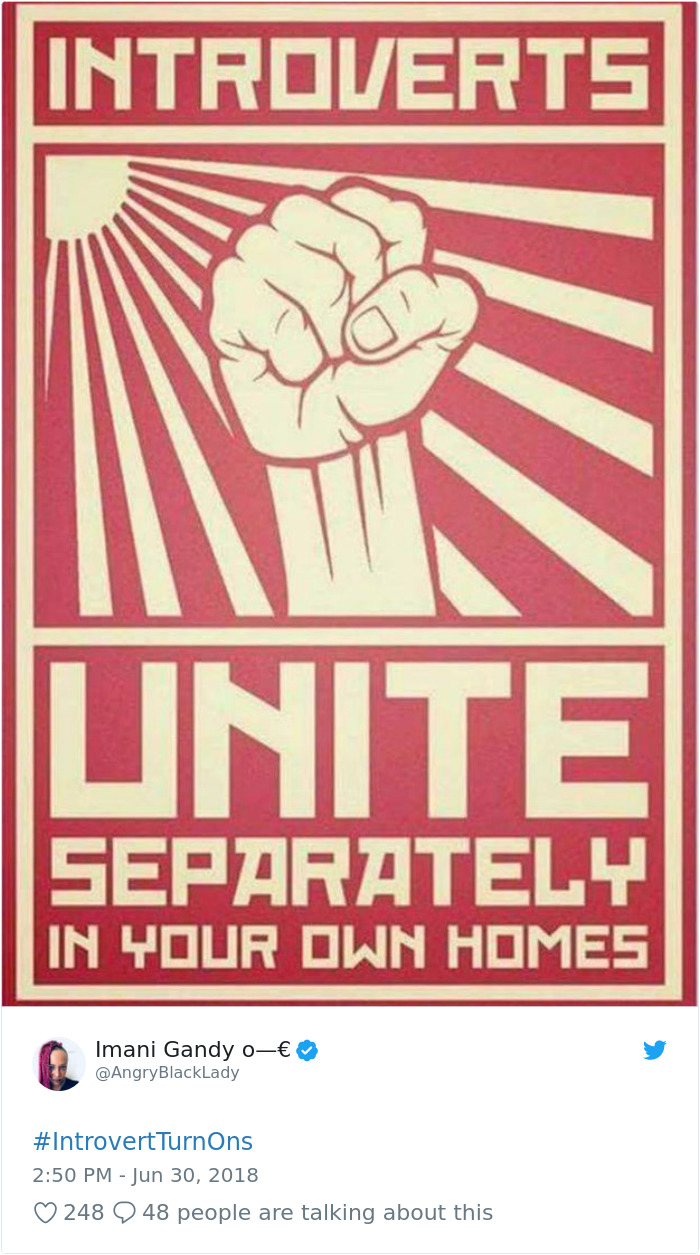 100 Introverts Shared Their Biggest Turn Ons, And The Result Will Turn You On 100 Introverts Shared Their Biggest Turn Ons, And The Result Will Turn You On