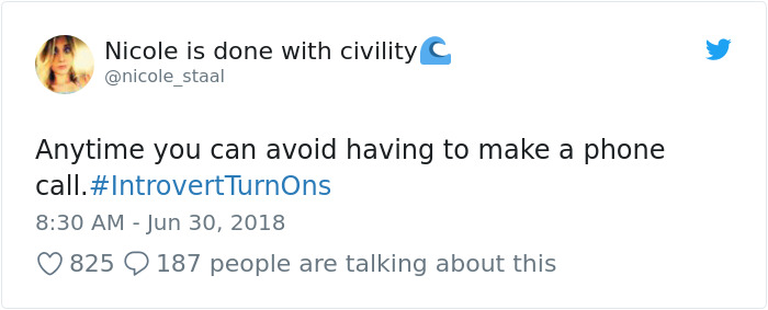 100 Introverts Shared Their Biggest Turn Ons, And The Result Will Turn You On 100 Introverts Shared Their Biggest Turn Ons, And The Result Will Turn You On