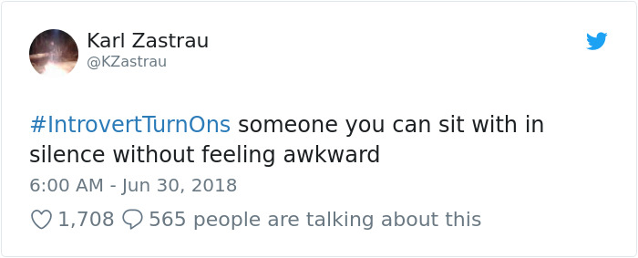 100 Introverts Shared Their Biggest Turn Ons, And The Result Will Turn You On 100 Introverts Shared Their Biggest Turn Ons, And The Result Will Turn You On