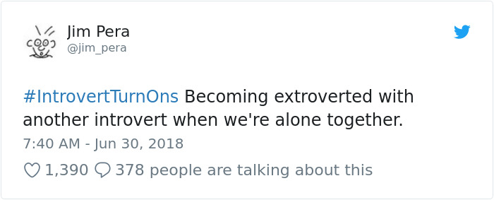 100 Introverts Shared Their Biggest Turn Ons, And The Result Will Turn You On 100 Introverts Shared Their Biggest Turn Ons, And The Result Will Turn You On