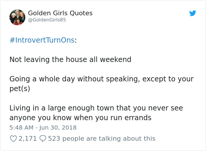100 Introverts Shared Their Biggest Turn Ons, And The Result Will Turn You On 100 Introverts Shared Their Biggest Turn Ons, And The Result Will Turn You On