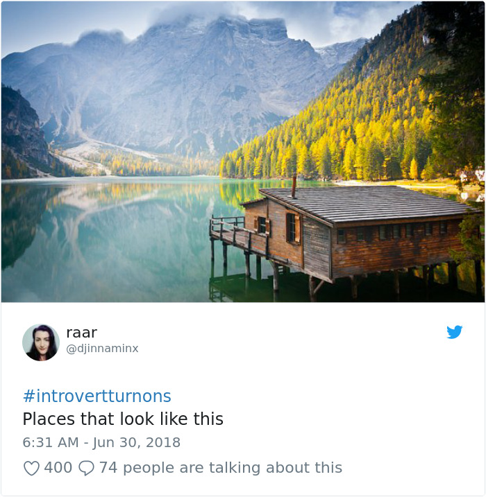 100 Introverts Shared Their Biggest Turn Ons, And The Result Will Turn You On 100 Introverts Shared Their Biggest Turn Ons, And The Result Will Turn You On