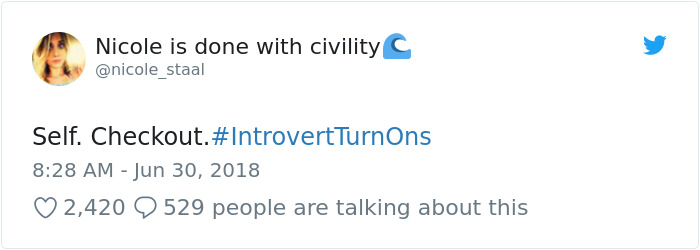 100 Introverts Shared Their Biggest Turn Ons, And The Result Will Turn You On 100 Introverts Shared Their Biggest Turn Ons, And The Result Will Turn You On