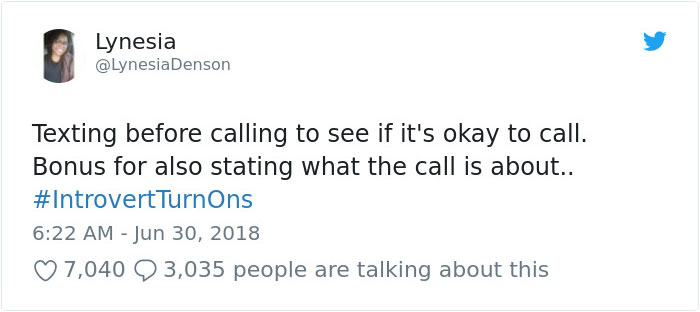 100 Introverts Shared Their Biggest Turn Ons, And The Result Will Turn You On 100 Introverts Shared Their Biggest Turn Ons, And The Result Will Turn You On