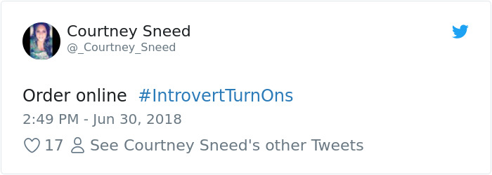 100 Introverts Shared Their Biggest Turn Ons, And The Result Will Turn You On 100 Introverts Shared Their Biggest Turn Ons, And The Result Will Turn You On