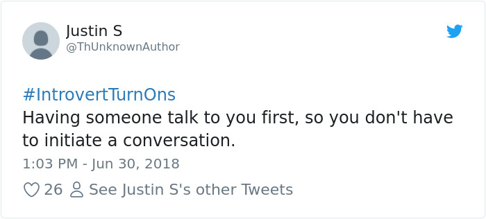 100 Introverts Shared Their Biggest Turn Ons, And The Result Will Turn You On 100 Introverts Shared Their Biggest Turn Ons, And The Result Will Turn You On