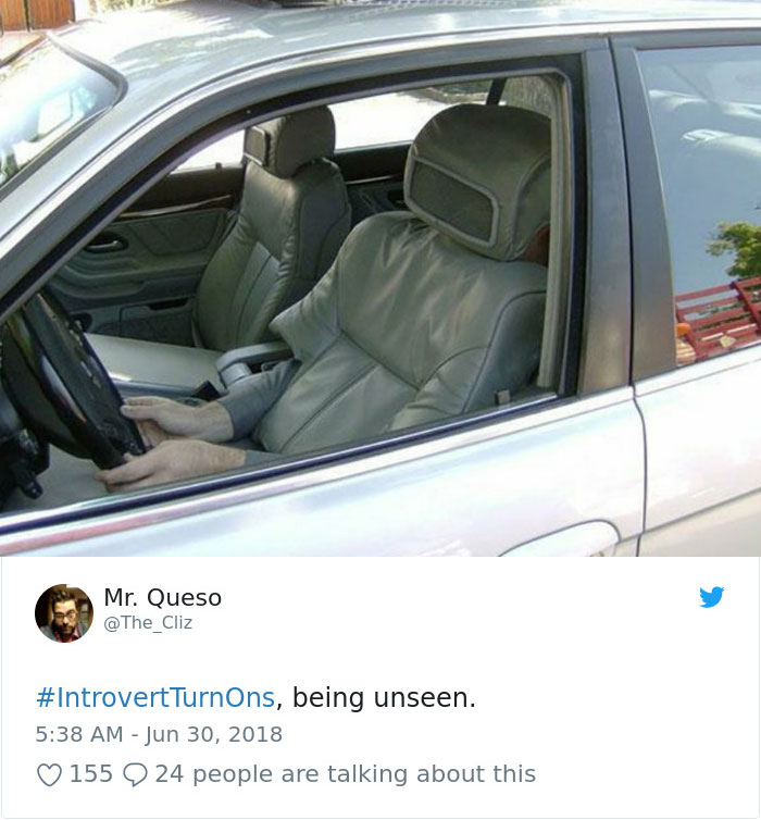 100 Introverts Shared Their Biggest Turn Ons, And The Result Will Turn You On 100 Introverts Shared Their Biggest Turn Ons, And The Result Will Turn You On