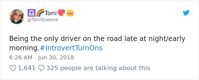 100 Introverts Shared Their Biggest Turn Ons, And The Result Will Turn You On 100 Introverts Shared Their Biggest Turn Ons, And The Result Will Turn You On