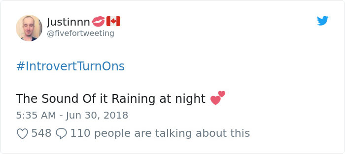 100 Introverts Shared Their Biggest Turn Ons, And The Result Will Turn You On 100 Introverts Shared Their Biggest Turn Ons, And The Result Will Turn You On