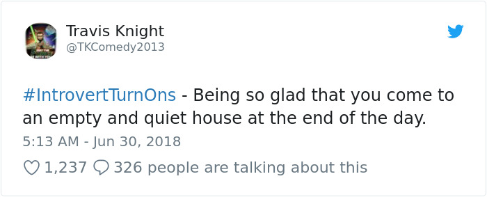 100 Introverts Shared Their Biggest Turn Ons, And The Result Will Turn You On 100 Introverts Shared Their Biggest Turn Ons, And The Result Will Turn You On