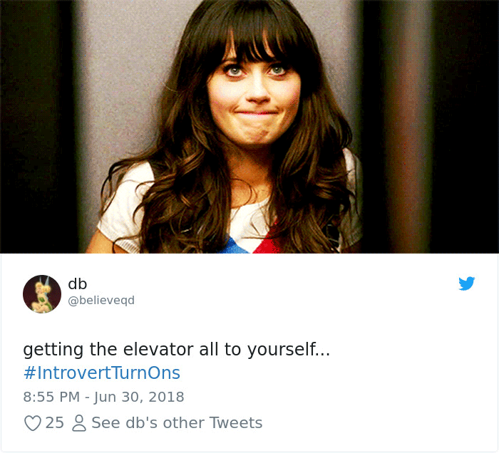 100 Introverts Shared Their Biggest Turn Ons, And The Result Will Turn You On 100 Introverts Shared Their Biggest Turn Ons, And The Result Will Turn You On