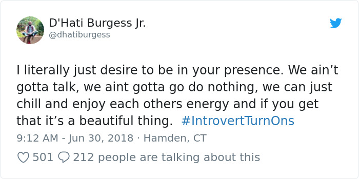 100 Introverts Shared Their Biggest Turn Ons, And The Result Will Turn You On 100 Introverts Shared Their Biggest Turn Ons, And The Result Will Turn You On