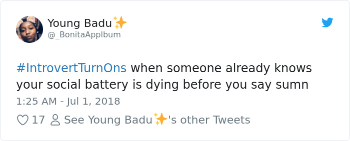 100 Introverts Shared Their Biggest Turn Ons, And The Result Will Turn You On 100 Introverts Shared Their Biggest Turn Ons, And The Result Will Turn You On