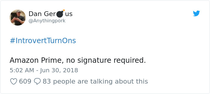 100 Introverts Shared Their Biggest Turn Ons, And The Result Will Turn You On 100 Introverts Shared Their Biggest Turn Ons, And The Result Will Turn You On