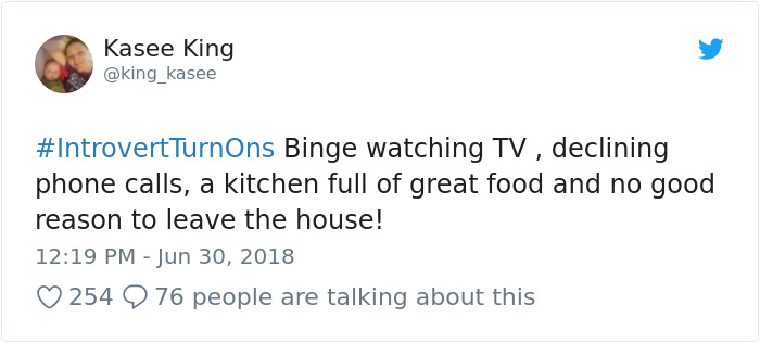 100 Introverts Shared Their Biggest Turn Ons, And The Result Will Turn You On 100 Introverts Shared Their Biggest Turn Ons, And The Result Will Turn You On